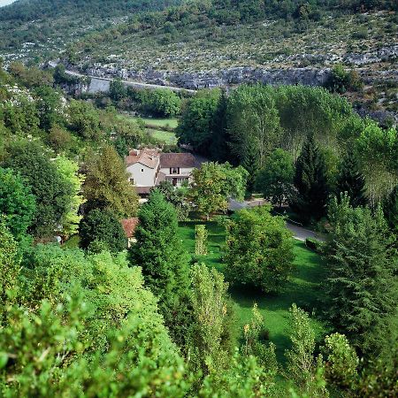 Auberge De La Sagne Cabrerets Kültér fotó