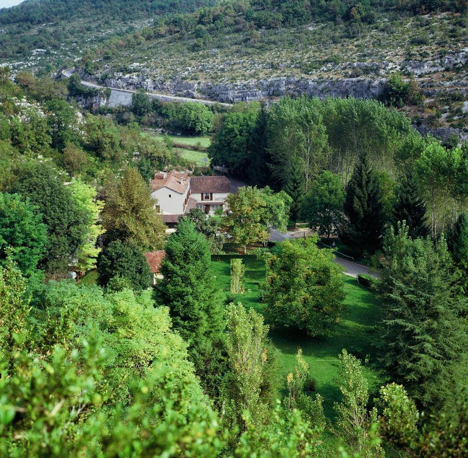 Auberge De La Sagne Cabrerets Kültér fotó